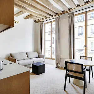  Appartamento Pick A Flat's In Louvre - Rue Saint Honore