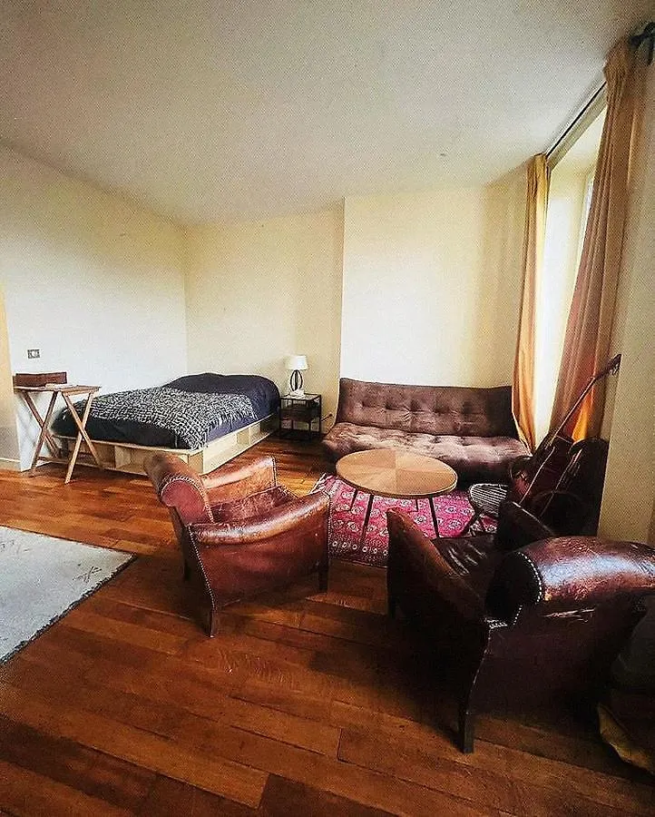 Villa Ermitage-Appartement Paris - Buttes Chaumont